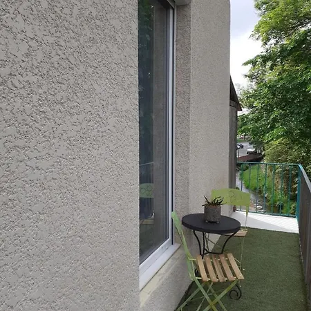 En Plein Centre - 2 A 4 Personnes Daire