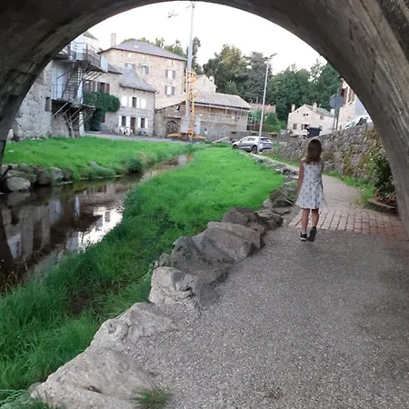 En Plein Centre - 2 A 4 Personnes Апартаменты Tence