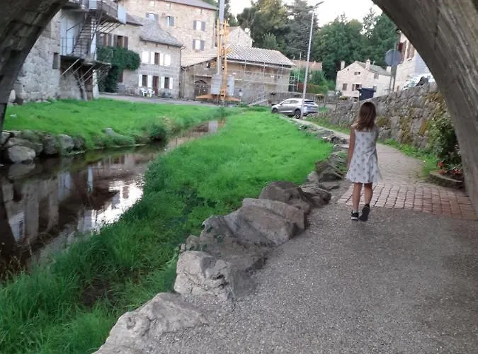 En Plein Centre - 2 A 4 Personnes Апартаменты Tence