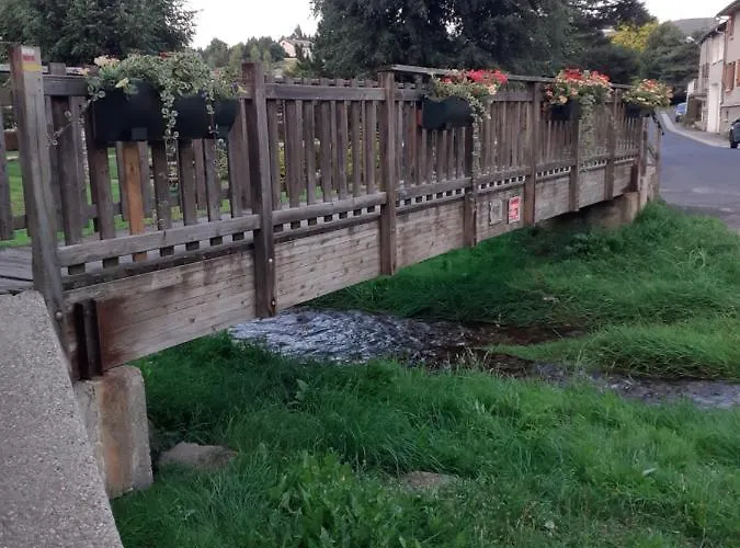 En Plein Centre - 2 A 4 Personnes Апартаменты Tence